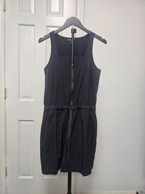 Black Athleta Romper